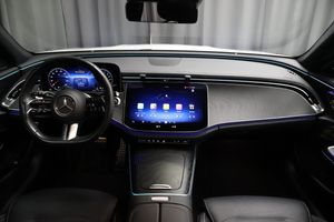 Mercedes E300 bild 14