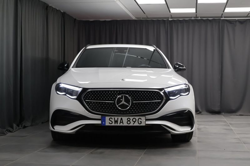 Mercedes E300 bild 3