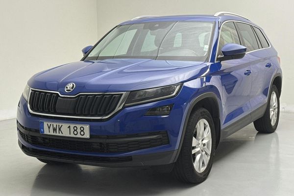 Skoda Kodiaq 2.0 TDI 4X4 (190hk) - 2019
