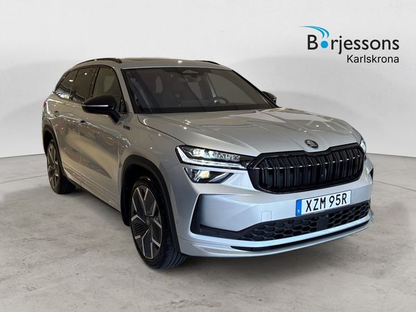 Skoda Kodiaq iV Sportline 204hk - 2025