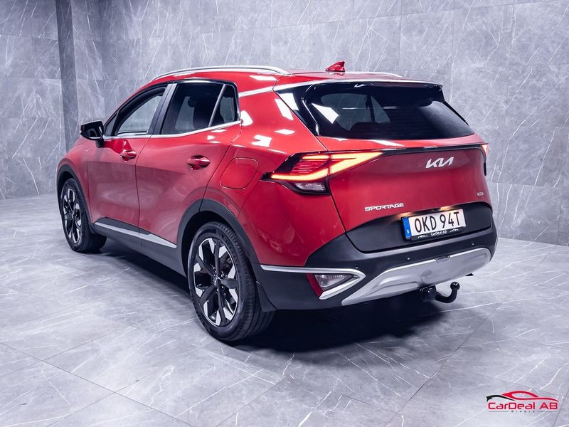 Kia Sportage bild 5