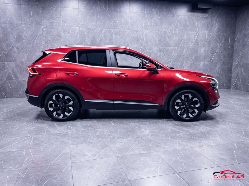 Kia Sportage bild 8