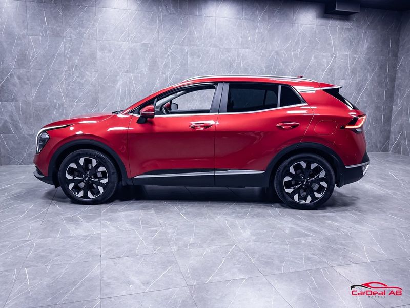 Kia Sportage bild 4