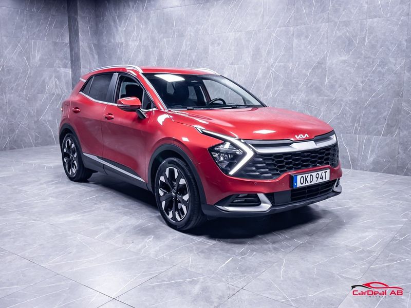 Kia Sportage bild 9