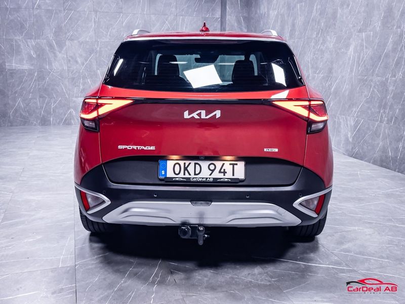 Kia Sportage bild 6