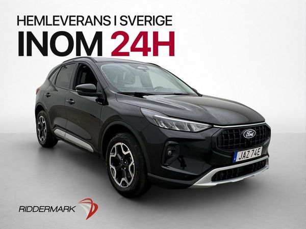 Ford Kuga Plug-In Active Drag Cockpit Kamera Navi CarPlay - 2025