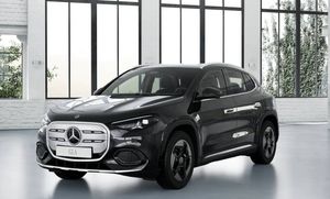 Mercedes GLA250+ bild 1