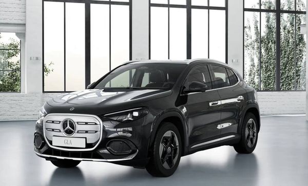 Mercedes GLA250 Electric Advanced Edition - 2027