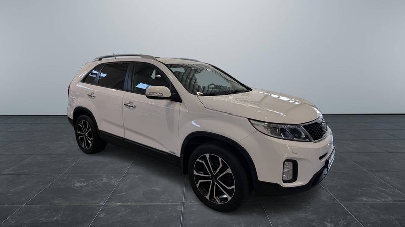 Kia Sorento bild 2