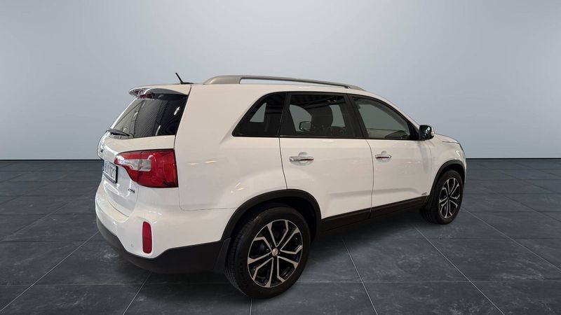 Kia Sorento bild 4