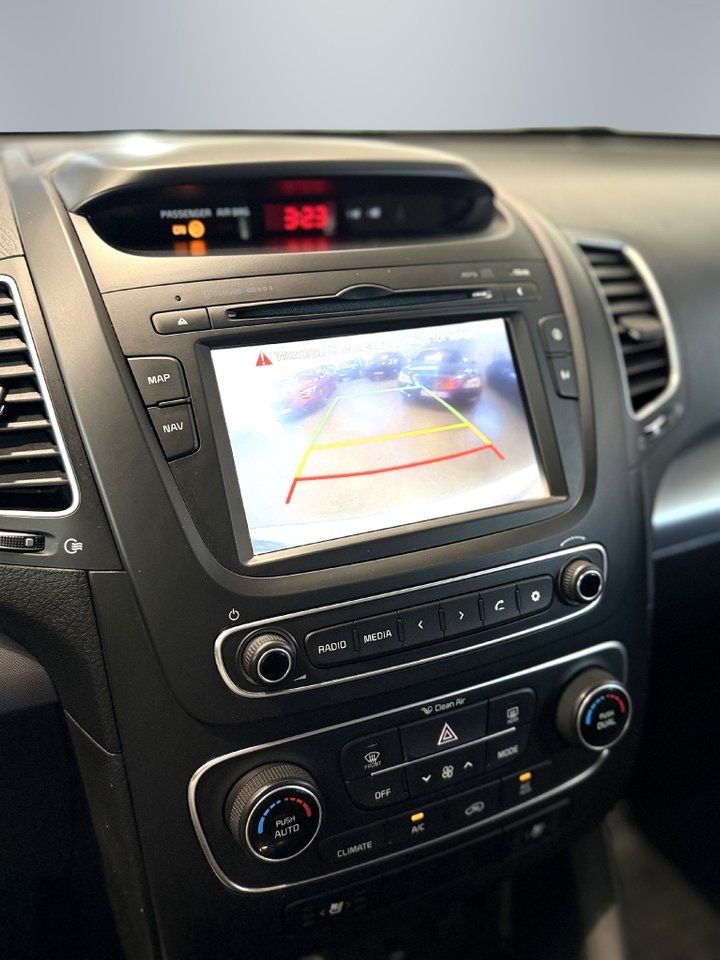 Kia Sorento bild 9