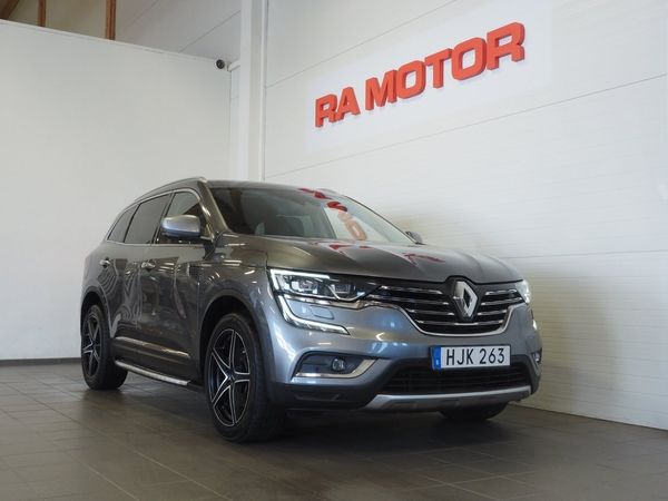 Renault Koleos Intens 2.0 4WD XTRONIC-CVT 177hk | D-Värmare | BOSE | - 2018