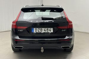 Volvo V60 bild 5