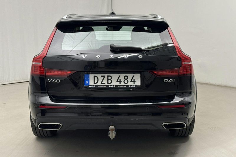 Volvo V60 bild 5