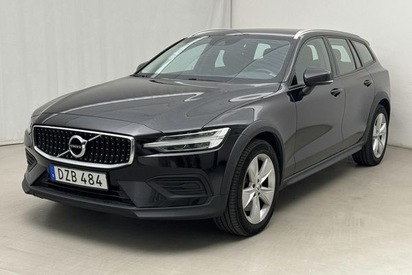 Volvo V60 D4 Cross Country AWD (190hk) - 2019