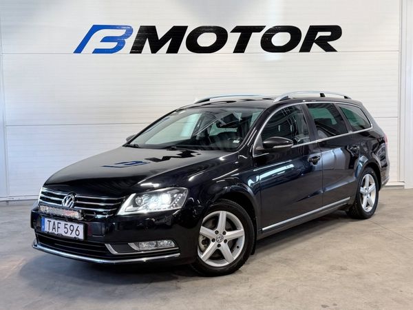 Volkswagen Passat Variant 2.0 TDI Automat 4Motion GT - 2012