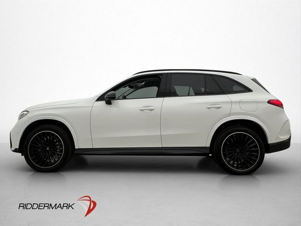 Mercedes GLC300 e 4M AMG 360° Drag MOMS 313hk - 2023