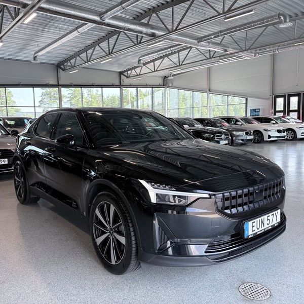 Polestar 2 Long range Single motor Dragkrok B-Kamera - 2022
