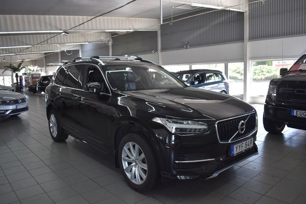 Volvo XC90 T5 AWD 250hk 7-Sits Momentum Pro - 2019