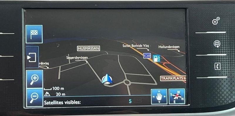 Citroen C4 Picasso bild 21