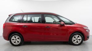 Citroen C4 Picasso bild 4