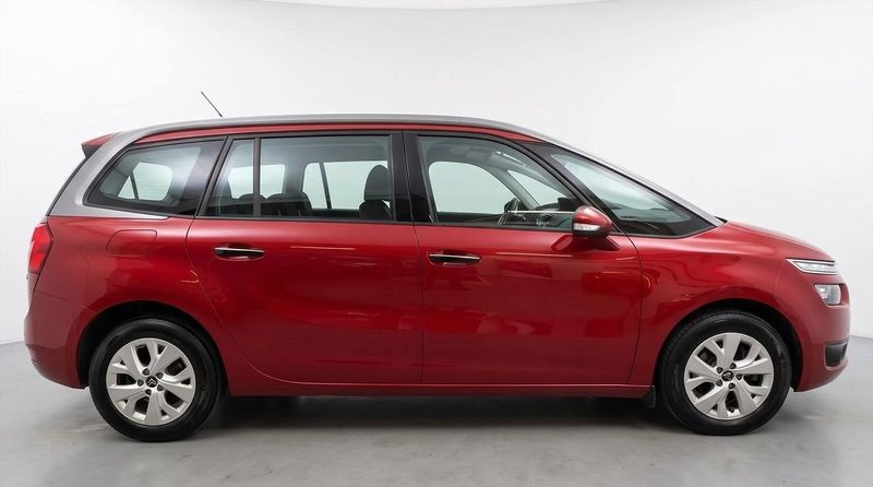 Citroen C4 Picasso bild 4
