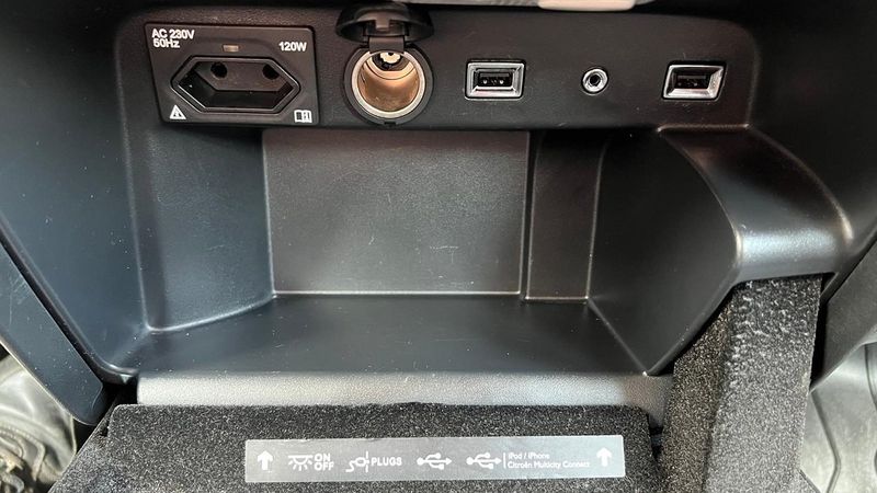 Citroen C4 Picasso bild 26