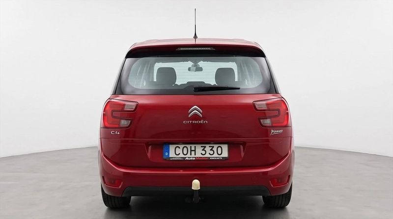 Citroen C4 Picasso bild 5
