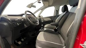 Citroen C4 Picasso bild 6