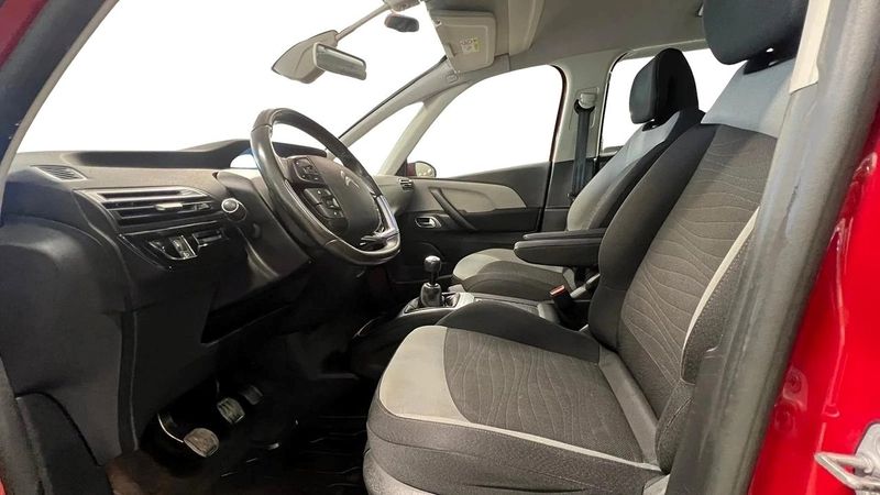 Citroen C4 Picasso bild 6