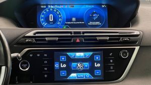 Citroen C4 Picasso bild 18