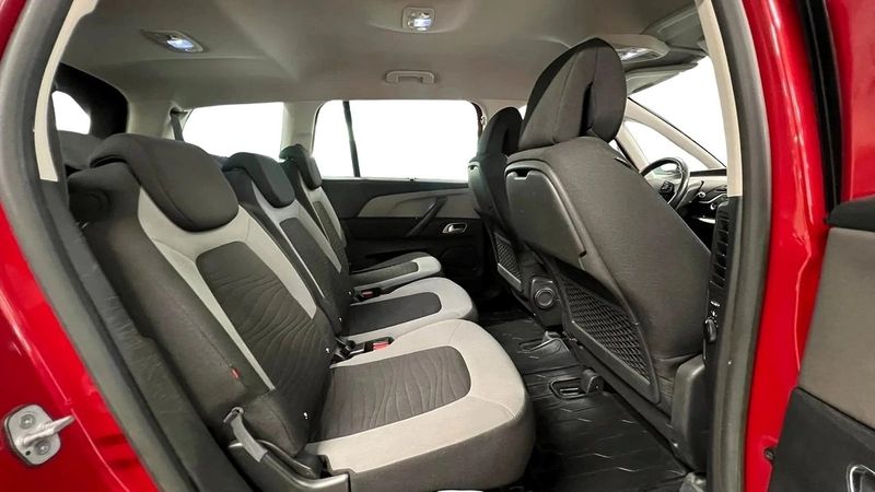 Citroen C4 Picasso bild 15