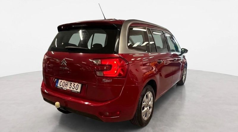 Citroen C4 Picasso bild 3