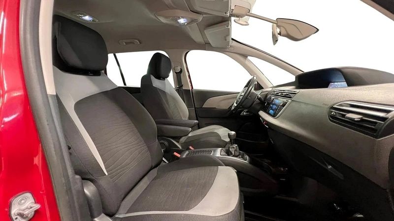 Citroen C4 Picasso bild 16