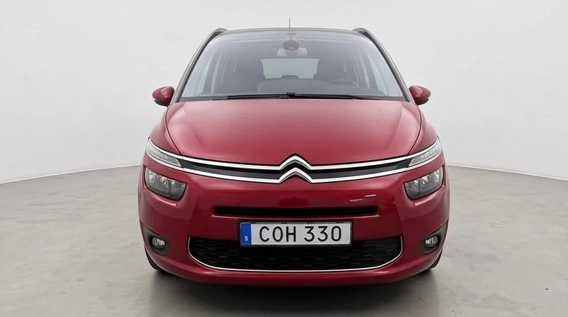 Citroen C4 Picasso bild 2