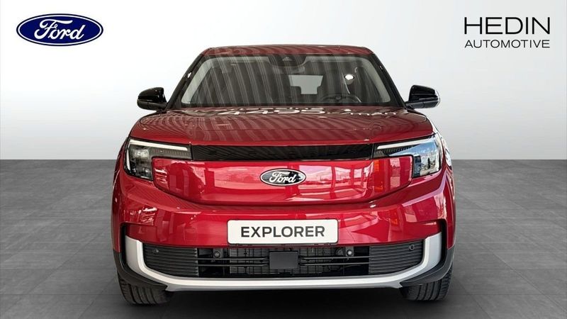 Ford Explorer bild 8