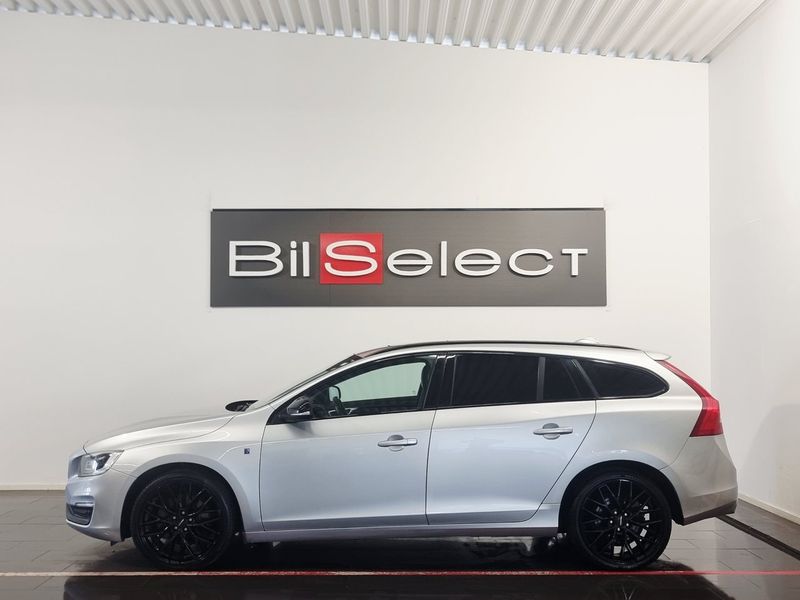 Volvo V60 bild 2
