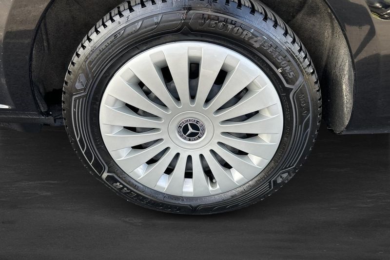 Mercedes e-Vito bild 15