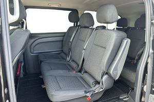 Mercedes e-Vito bild 10