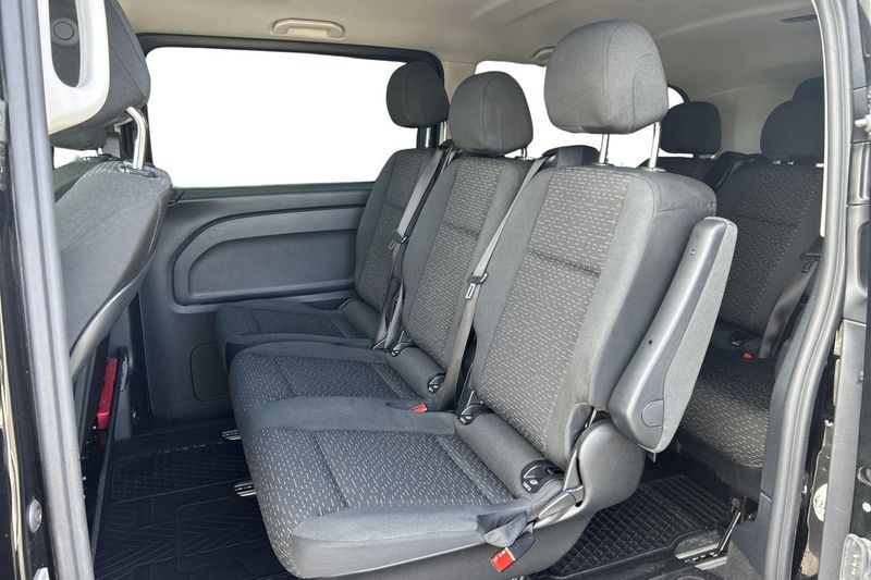 Mercedes e-Vito bild 10