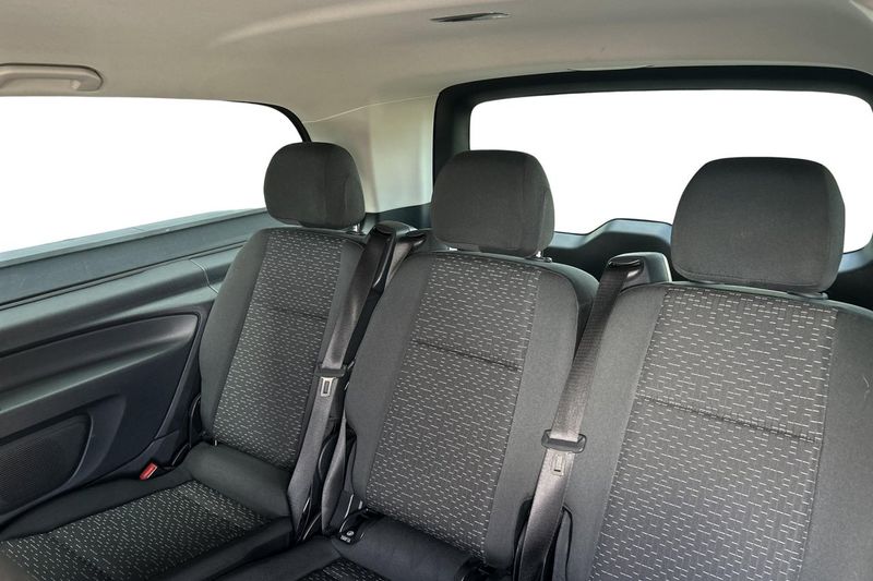Mercedes e-Vito bild 9