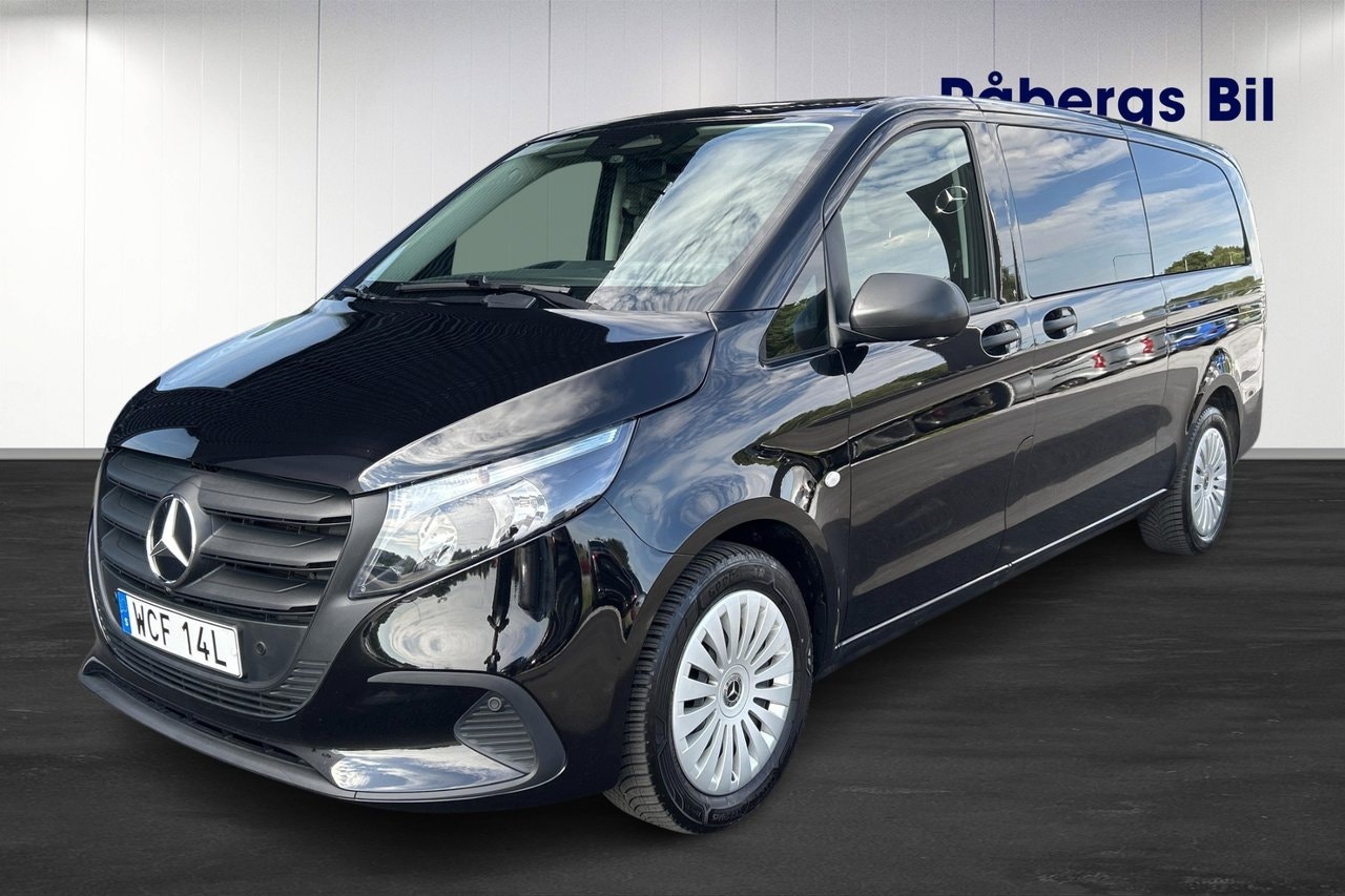 Mercedes e-Vito
