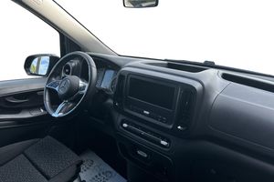 Mercedes e-Vito bild 8
