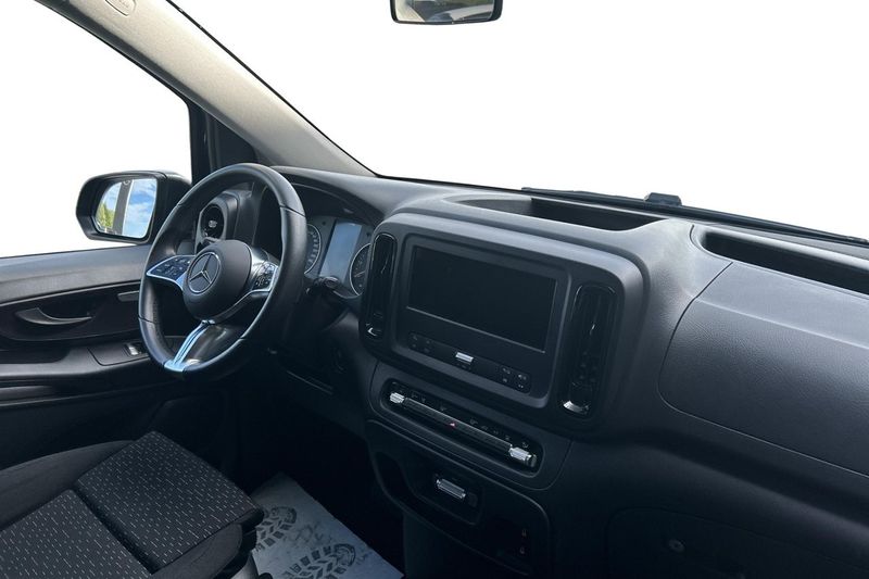 Mercedes e-Vito bild 8