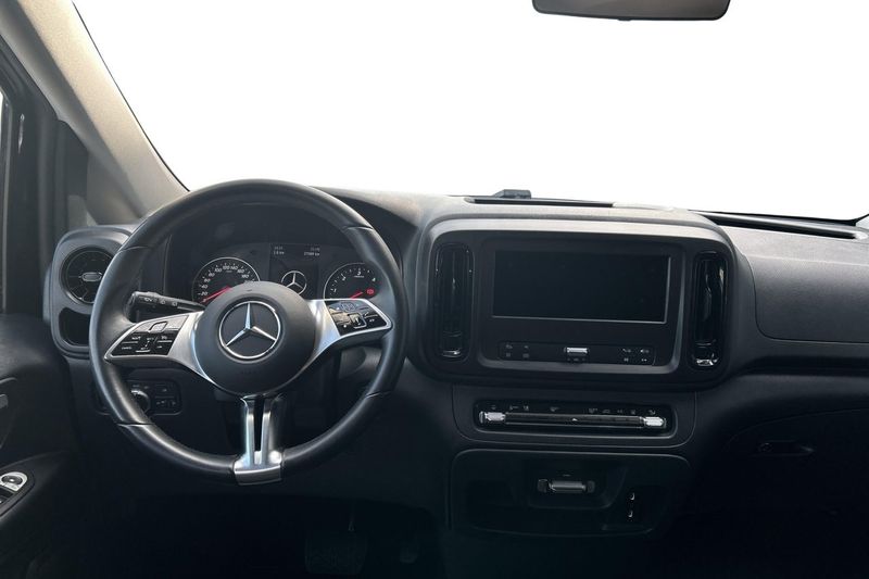 Mercedes e-Vito bild 7