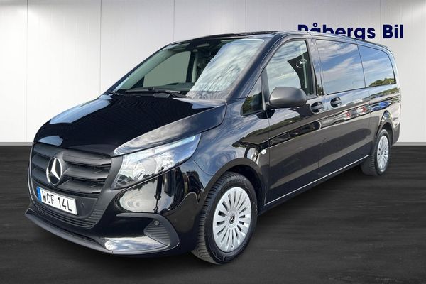 Mercedes Vito Tourer 119 CDI 3.2t 9G-Tronic/9-sits/Drag - 2026
