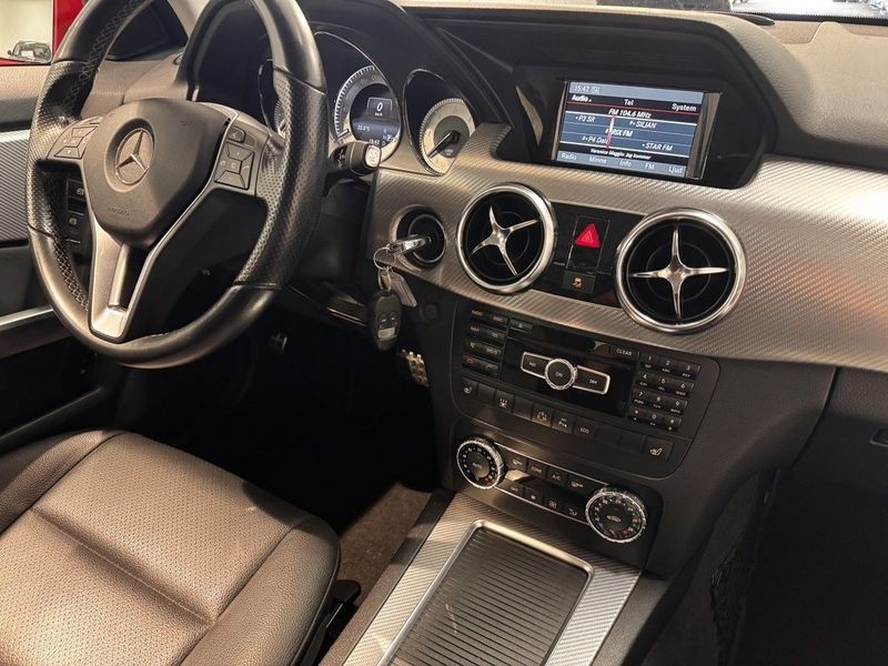 Mercedes GLK220 bild 10