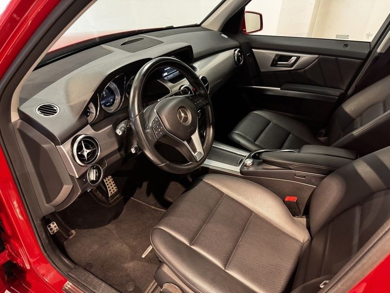 Mercedes GLK220 bild 6