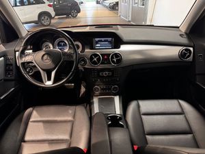 Mercedes GLK220 bild 8