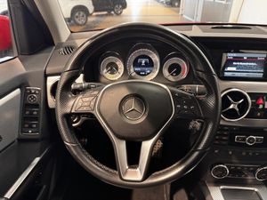 Mercedes GLK220 bild 9